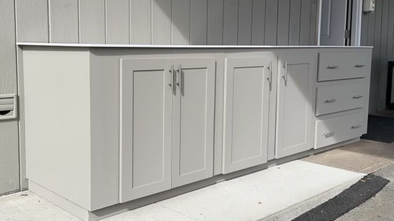 kitchen cabinets