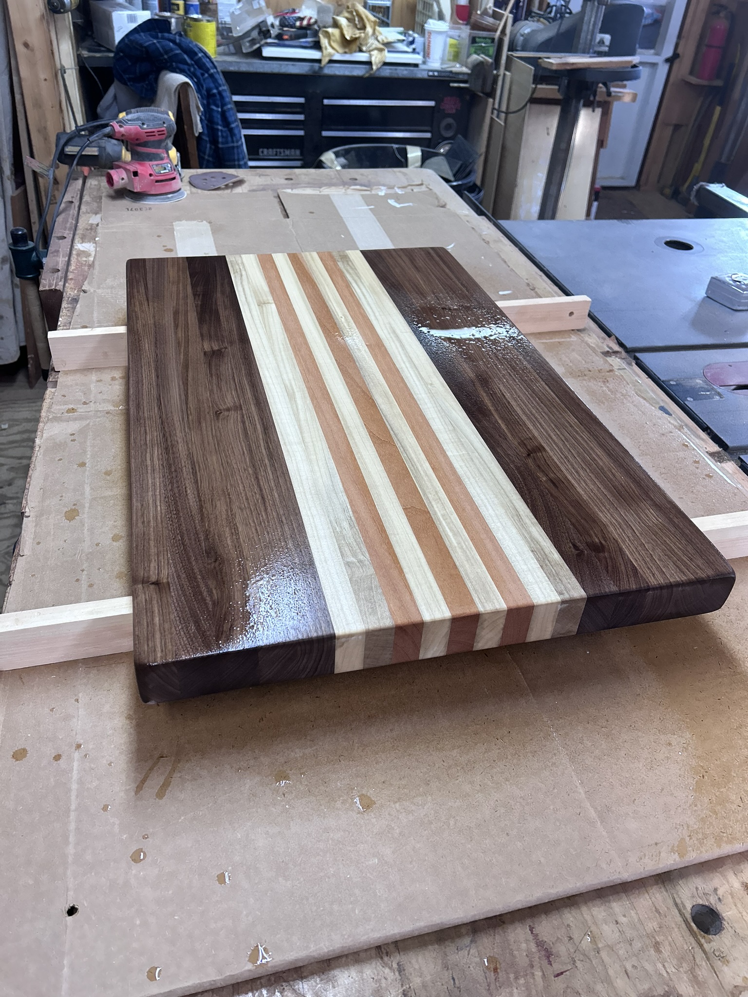 cutting board